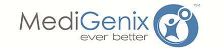 MediGenix Logo